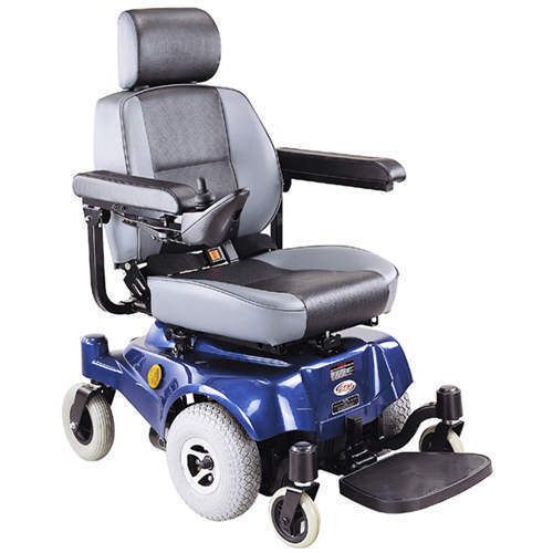 CTM HS 2800 Power Wheelchair FWD Wheel Chair FREE SHIP  