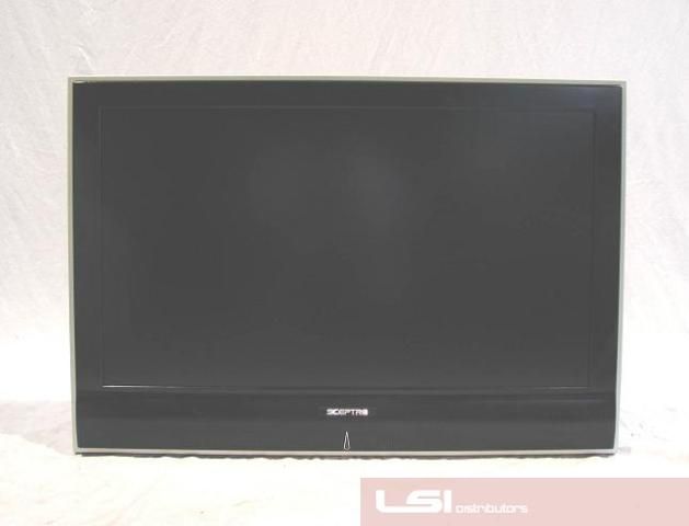 Sceptre X32GV Komodo 32 720p HD LCD Television Nice 792343232438 