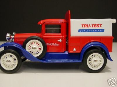 Liberty Classic   True Value~Tru Test~Model A Ford~Bank  