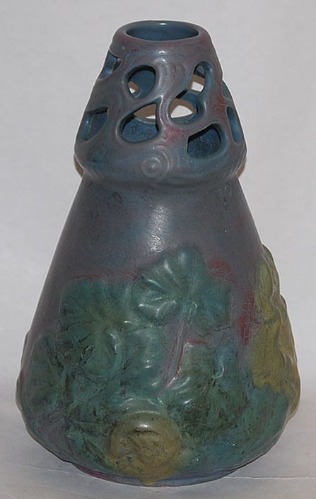 Weller Pottery Fru Russet Vase  