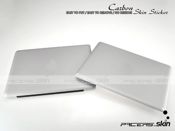 Vinyl CARBON SKIN Sticker Decal Case for Apple MacBook Pro 13 P154 
