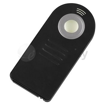   ml l3 quantity 1 this infrared remote control will allow you to shoot