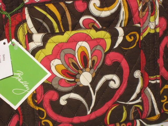 Vera Bradley BETSY Puccini *** UNused ***CLEARANCE SALE INVENTORY 