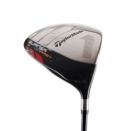 TaylorMade Burner Superfast Driver 10.5* R Flex  