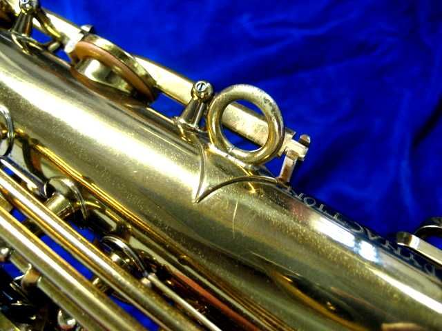 SUPERB BUFFET CRAMPON ALTO SAX SUPER DYNACTION  