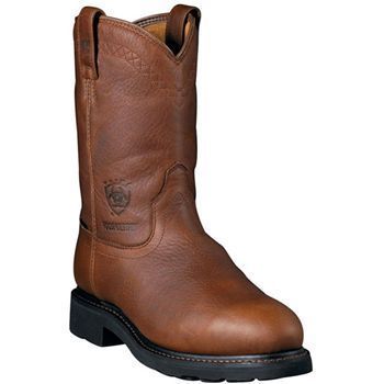   NEW 37202 Sierra H2O Waterproof Insulated Brown Tan Work Boots 9 M