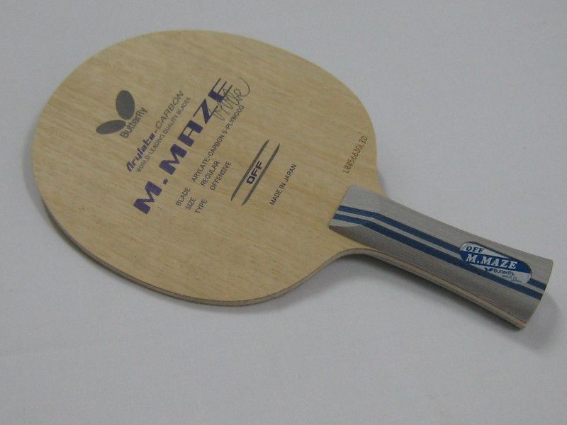 Butterfly Michael Maze Table Tennis blade (OFF)  