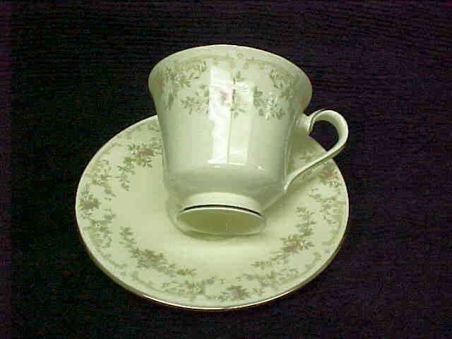 Royal Doulton Romance Collection Diana Cup & Saucer  